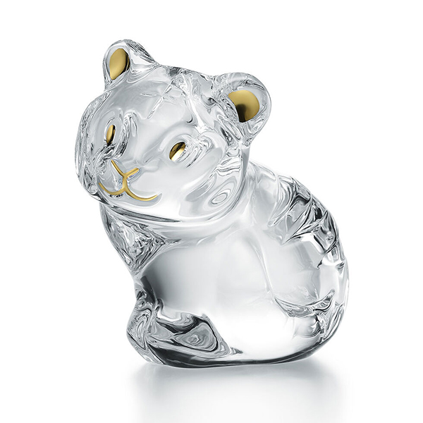 Baccarat Minimals Tiger